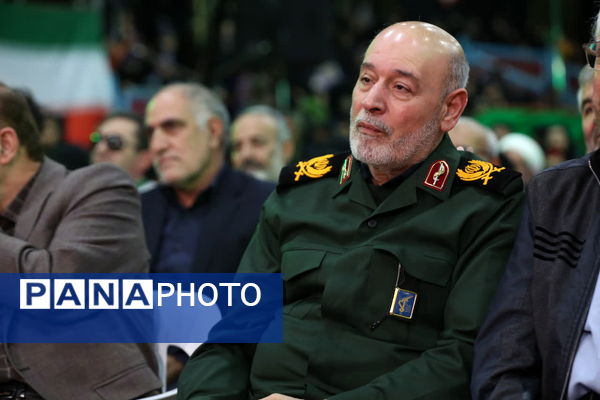 سی و یکمین یادواره 6128 شهید استان قم