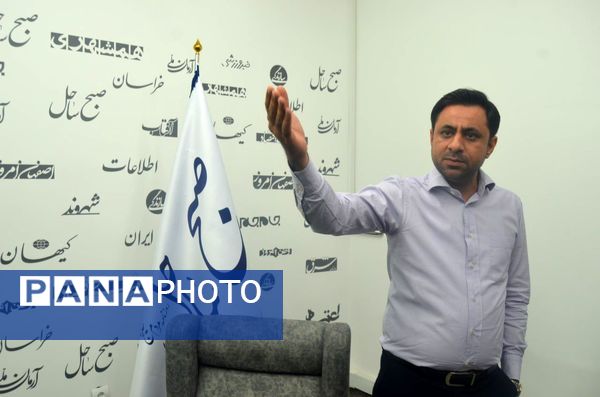 اردوی دانش‌آموز خبرنگاران پانا شهرستان بستک به بندرعباس
