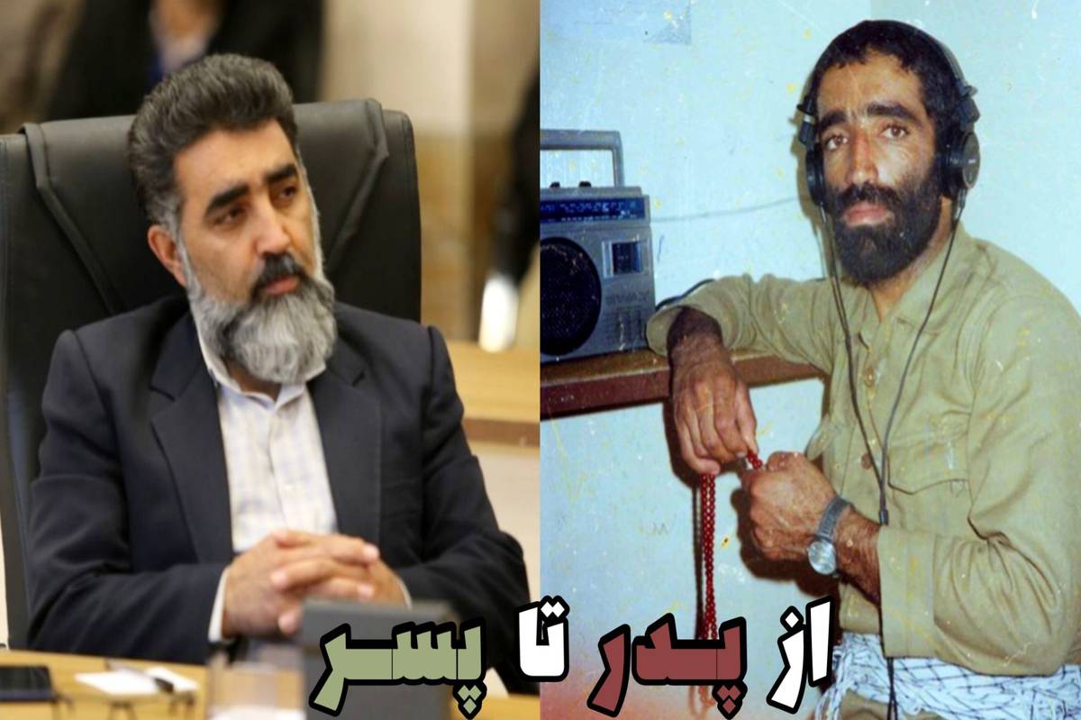 فرزندان شهدا ادامهدهنده آرمانهای متعالی پدران شهید خود هستند