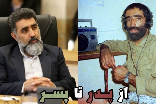 فرزندان شهدا ادامه‌دهنده آرمان‌های متعالی پدران شهید خود هستند