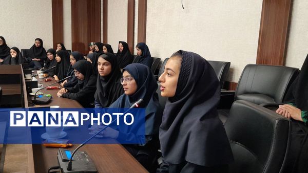 گردهمایی دانش آموزی تلاشگران امروز ، امیدان فردا 