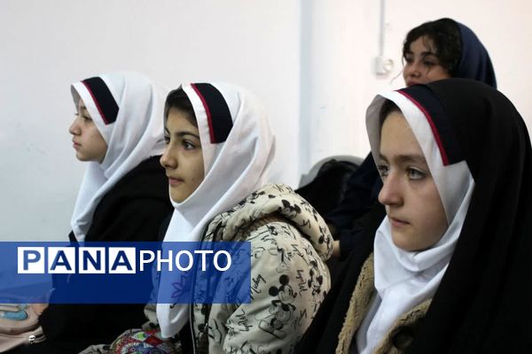 دوره آموزشی خبرنگاری و سواد رسانه ناحیه۲ زنجان