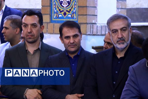 المپیاد ورزشی ایثار در شهرستان بهارستان