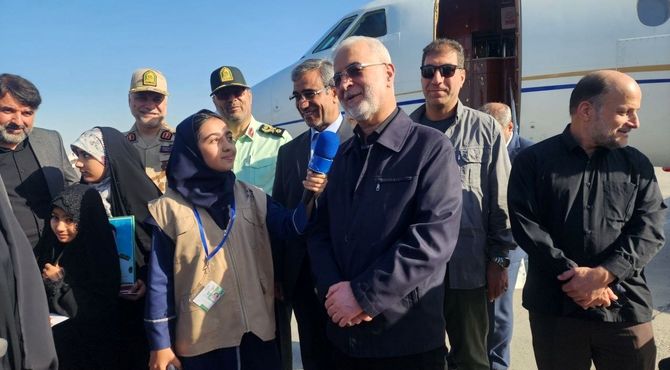 دانش‌آموز خبرنگاران سفیران عدالت هستند