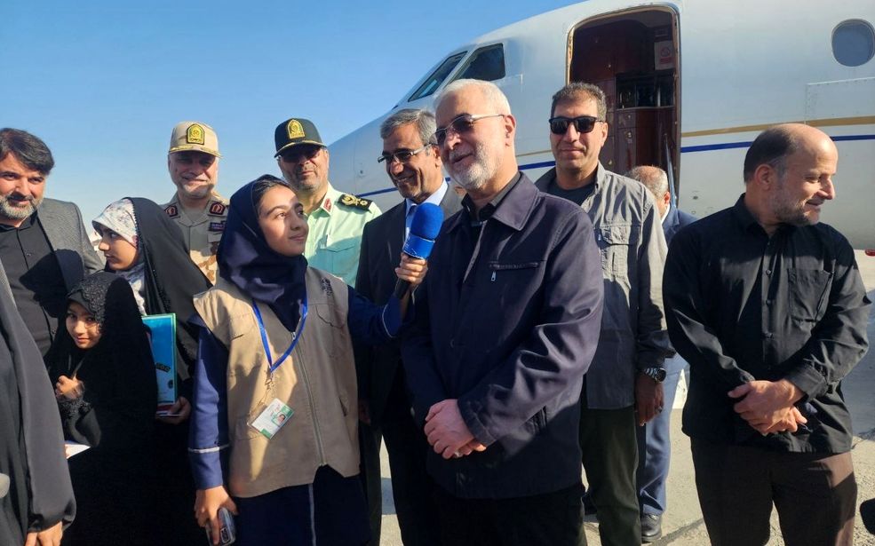 دانش‌آموز خبرنگاران سفیران عدالت هستند