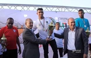 شهادت غم‌انگیز دونده فلسطینی در خان‌یونس توسط رژیم صهیونیستی