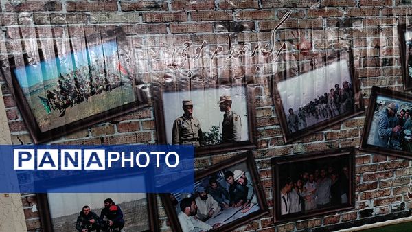 غرفه پایگاه‌های بسیج شهرستان بروجن در دومین اجلاسیه پانصد شهید شهرستان بروجن 