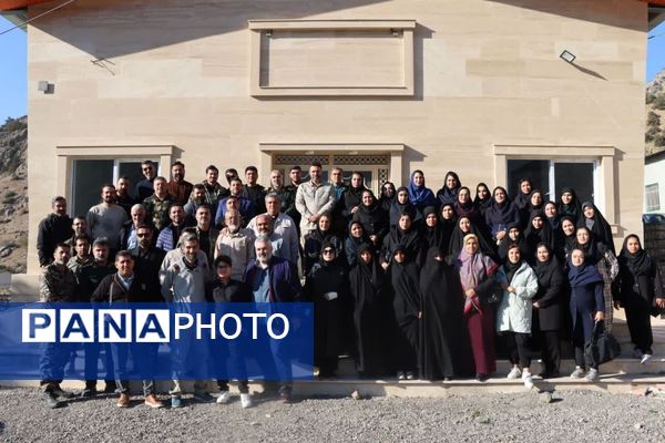 برگزاری اردوی رزمی و بصیرتی اصحاب رسانه گلستان