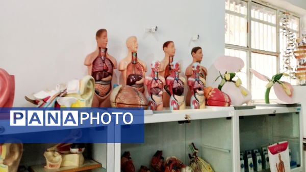 نمایشگاه  دستاوردهای علمی و تحقیقاتی دانش‌آموزان کلات