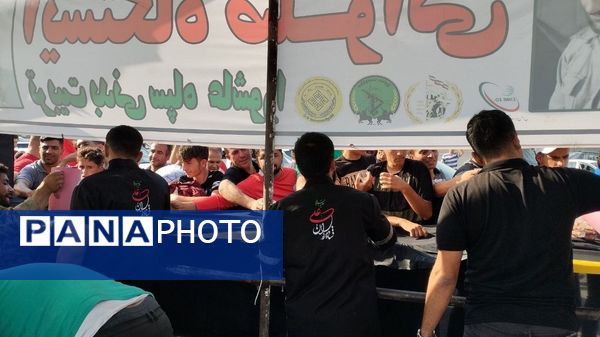 حاشیه بازی تراکتور با پرسپولیس در ورزشگاه یادگار امام تبریز