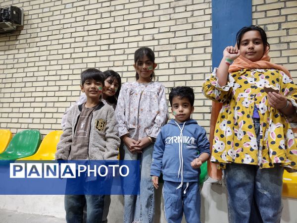 عطر حضور شهید گمنام در حاجی‌‌آباد پیچید 