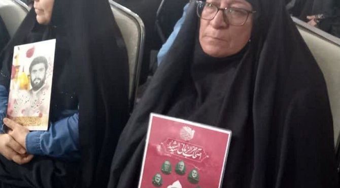 برگزاری یادواره شهدای محمدشهر‌کرج 