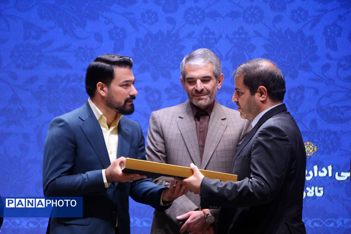 آیین معارفه مدیران فرهنگ ارشاد اسلامی استان یزد