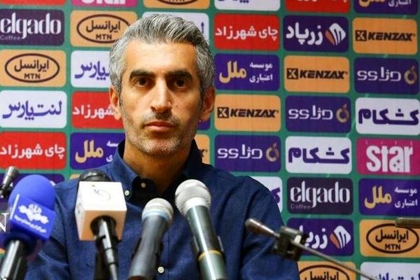 جباری: اکنون در شرایط خوبی هستیم؛آلومینیوم مربی کاربلدی دارد


