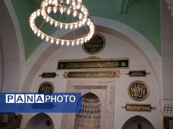 مدینه مقصد اول دانش‌آموزان زائر