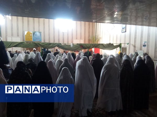 نماز جماعت؛ پیوند عاشقان خدا در اعتکاف مسجد جامع سلطان‌آباد رخ 