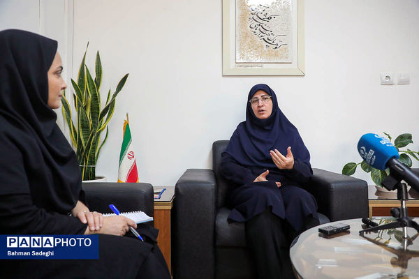 مصاحبه اختصاصی پانا با معاون ابتدایی وزارت آموزش و پرورش