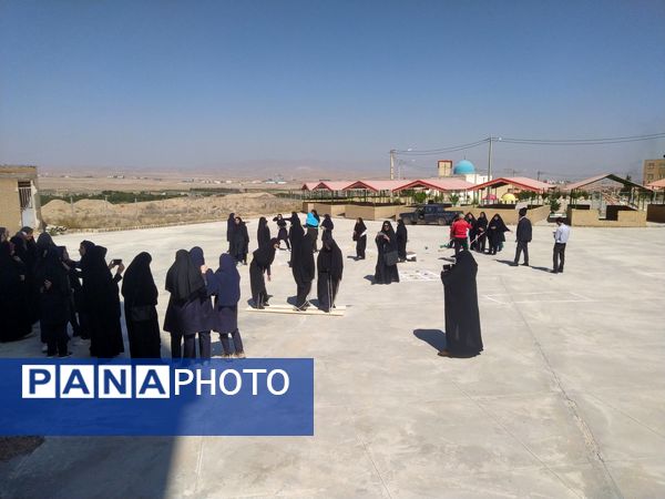 برگزاری لیگ جت در بجنورد 