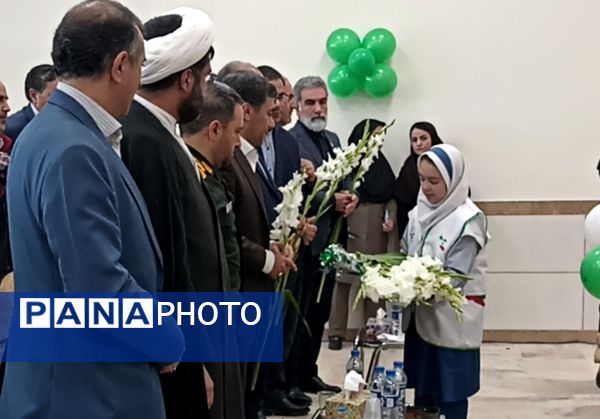 برگزاری آیین جشن عاطفه‌ها در زنجان 