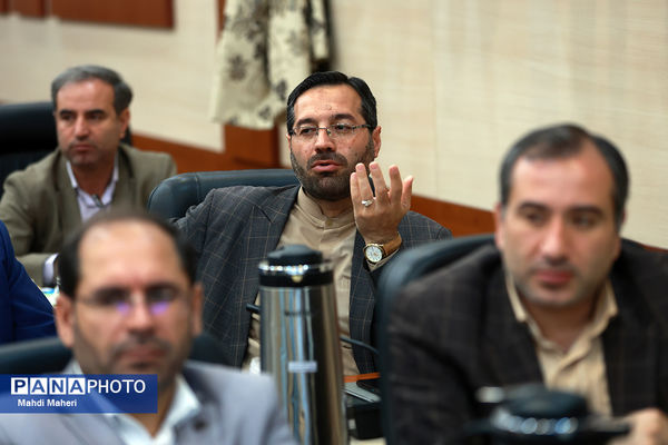 دومین روز گردهمایی سراسری معاونان پرورشی و فرهنگی کشور در اردوگاه شهید باهنر 