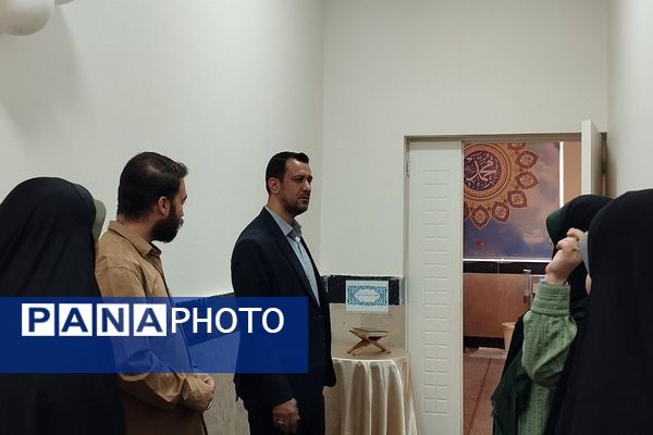برگزاری جشن روز جهانی کودک در دارالقرآن حجت الاسلام قرائتی ناحیه یک شهرری
