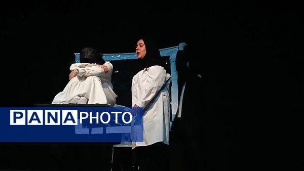 چهل و سومین دوره مسابقات فرهنگی هنری فردا در گروه تئاتر