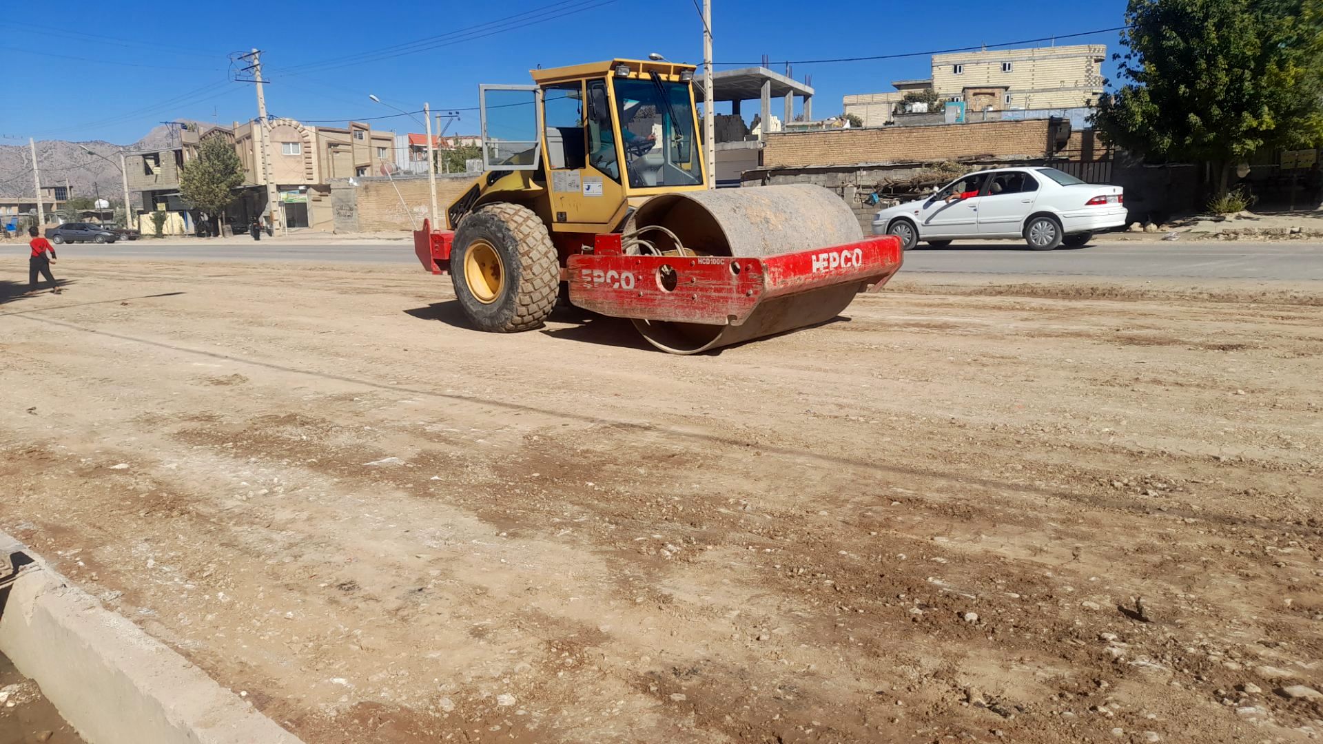 بهبودسازی و ارتقای سطح کیفیتی روستای دهنو شهرستان لردگان