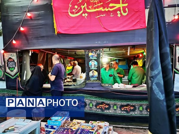 جاماندگان اربعین در شهرضا: اشک و امید در مسیر میدان حر تا امامزاده شاهرضا (ع)