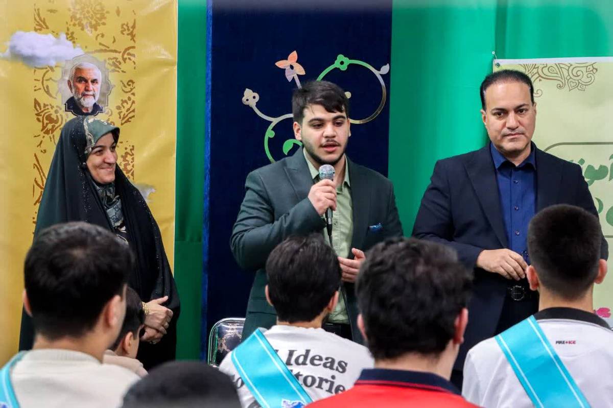 دوره آموزشی برای دانش‌آموزان اعزامی به حج عمره در یزد برگزار شد