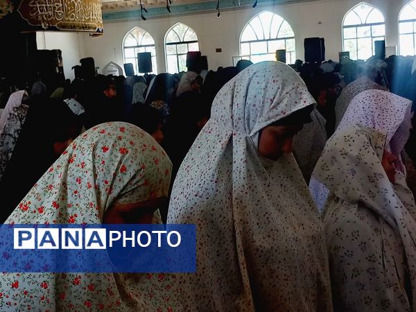 نماز جمعه شهرستان کاشمر 