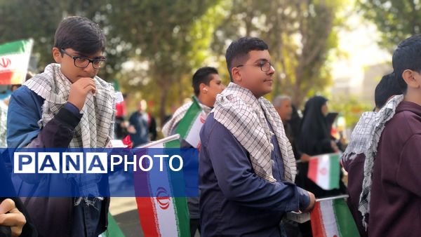 برگزاری روز تجلی ،همبستگی و اتحاد نسل جوان