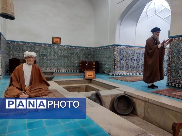 اردوی زیارتی، علمی و فرهنگی دبیرستان سمیه