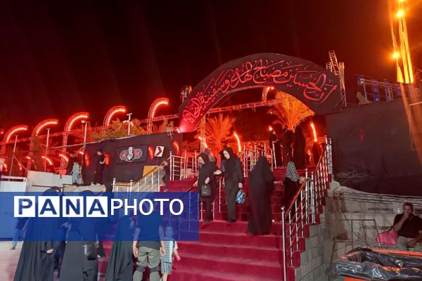 خون سالار شهیدان هنوز در رگ‌های انسان‌های آزاده می جوشد 