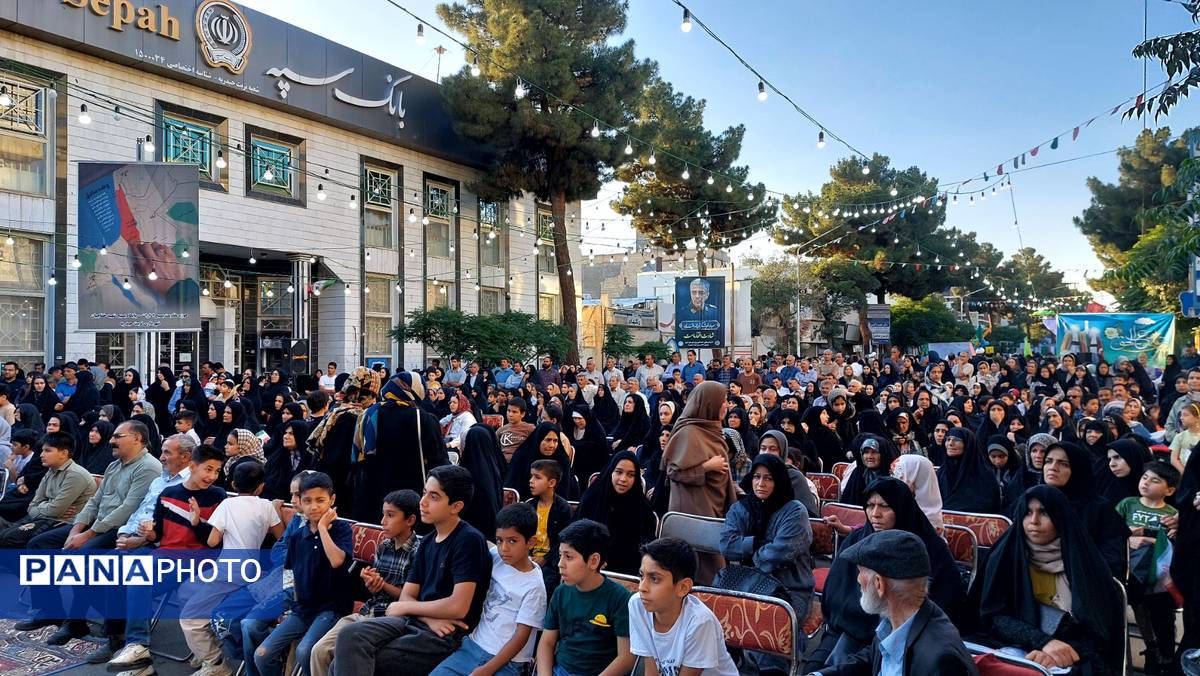 از غدیر تا قدس، یک بیعت بیپایان