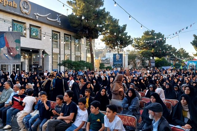 از غدیر تا قدس، یک بیعت بی‌پایان 
