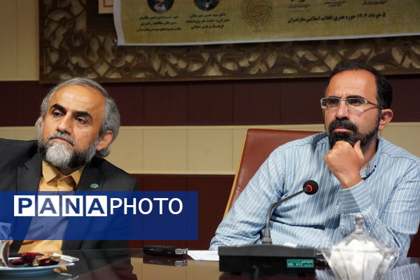 کارگاه حکمت پهلوانی در حوزه هنری مازندران
