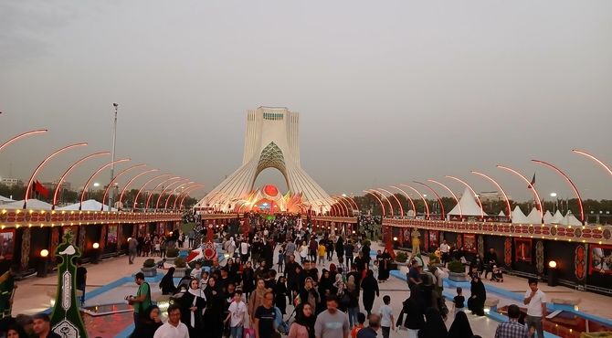 «مُحرم‌شهر» سوگواره آیینی شهر تهران