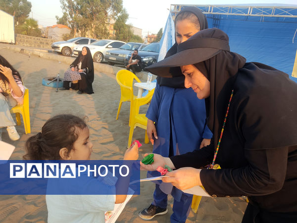 آغاز رویداد فرهنگی‌ و هنری سواحل مازندران در بابلسر