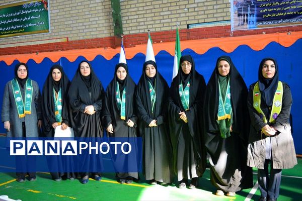 کارگاه آموزشی مهارت‌افزایی مربیان پیشتاز  بهارستان‌دو