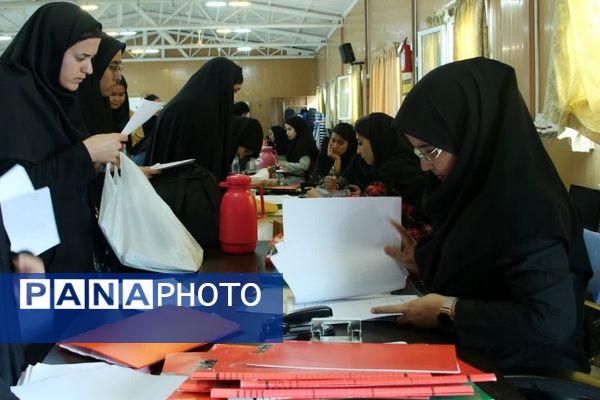 ثبت‌نام دانشجویان نو ورود مقطع کارشناسی دانشگاه کوثر