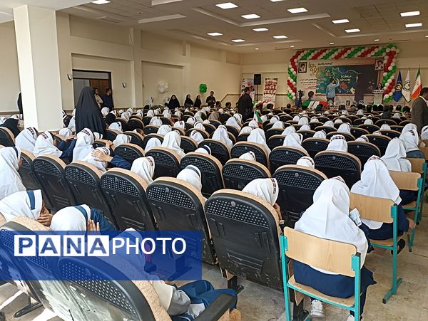 برگزاری آیین جشن عاطفه‌ها در زنجان 