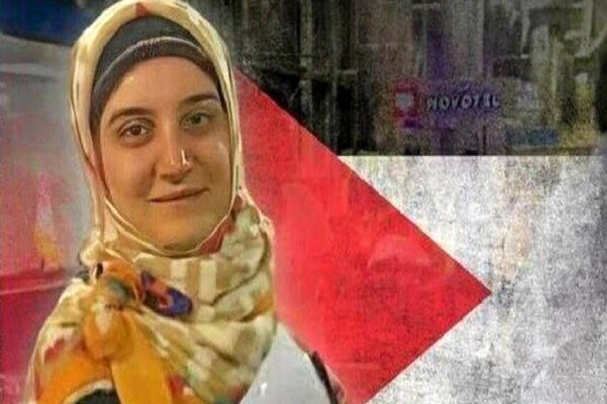 مهدیه اسفندیاری آزاد شد
