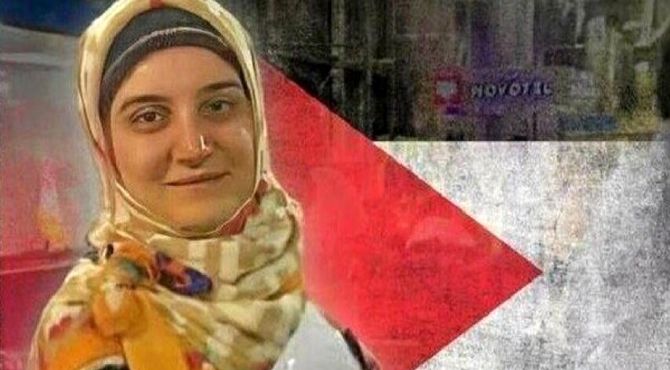 مهدیه اسفندیاری آزاد شد