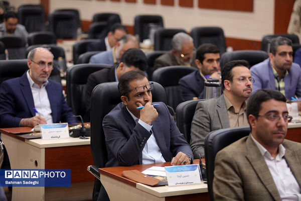 گردهمایی سراسری معاونان پرورشی و فرهنگی کشور در اردوگاه شهید باهنر آغاز شد