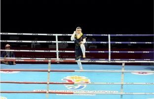 دختر موی‌تای‌کار ایران برنز «وای کرو» را شکار کرد