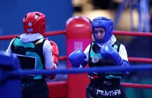 بازی‌های کشورهای اسلامی؛ افتخارآفرینی بانوان ایران با دو مدال نقره موی‌تای