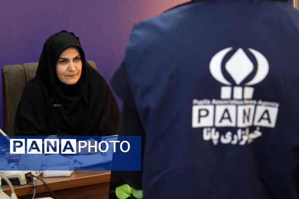 افتتاحیه وبیناری مجلس دانش آموزی جمهوری اسلامی ایران در زنجان 