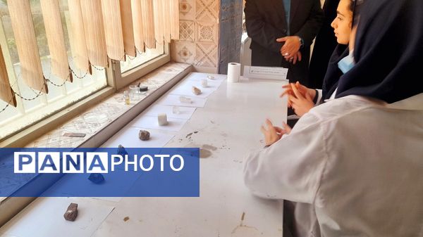 بیست و سومین دوره مسابقات علمی آزمایشگاه علوم پایه در پژوهش‌سرای خوارزمی کرج 
