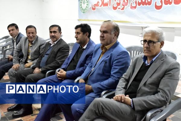 همایش بزرگ یاوران انقلاب، پیشتازان مقاومت در یاسوج