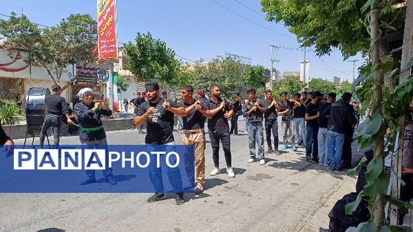 عاشورای حسینی در شیروان